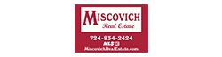 Miscovich Real Estate Logo